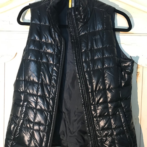 LOLE Vest , Blk , size S -FINAL - Picture 6 of 6